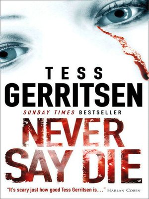 Never Say Die - ebook